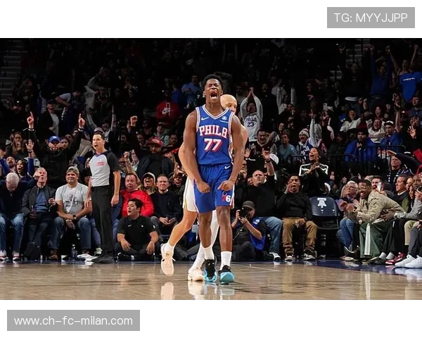 76人关键时刻远射命中带走胜利